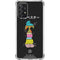 Looney Tunes Sylvester the Cat Sliced Juxtapose Galaxy A72 5G Clear Case